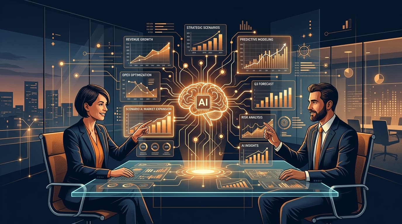 From Artificial Intelligence to Applied Intelligence: Why Finance Needs the Human + AI Equation