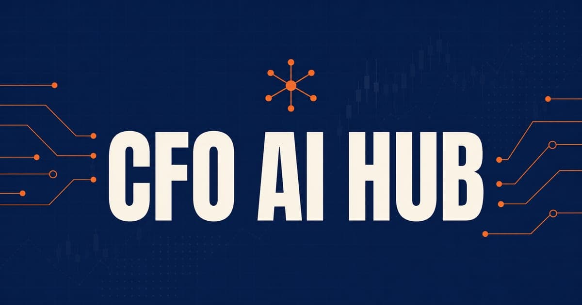OpenAI's CFO Is Seeking a Zero-Day Month-End Close