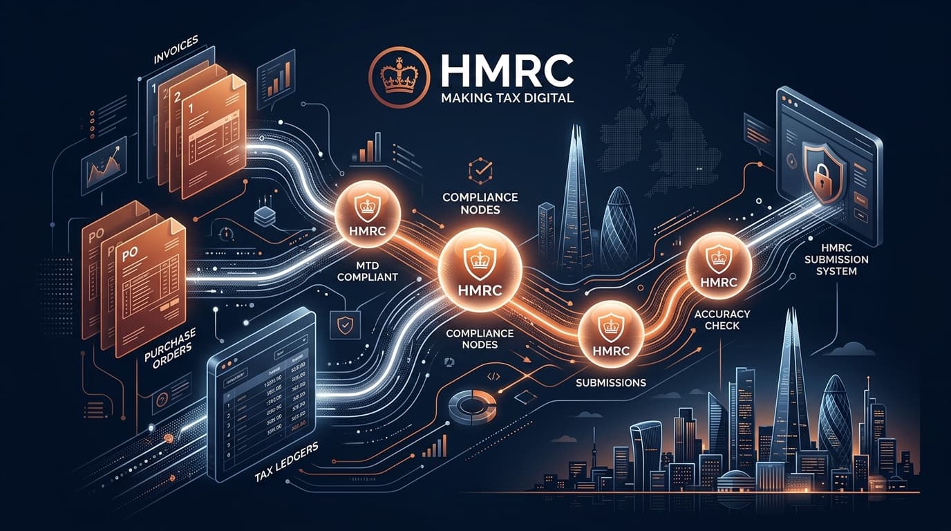 Making Tax Digital Isn't a One-Time Project. For Mid-Size UK Companies, It's a Permanent Operational Shift.